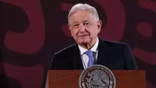 Andrés Manuel López Obrador apoya a Omar García Harfuch como próximo titular de la SSPC