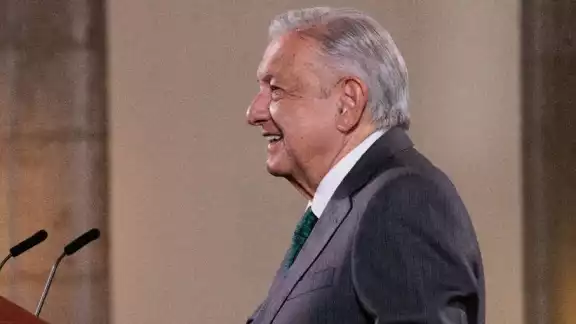 Andrés Manuel López Obrador, presidente de México Andrés Manuel López Obrador, presidente de México