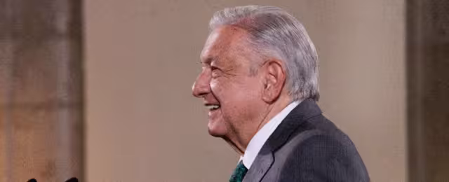 Andrés Manuel López Obrador, presidente de México