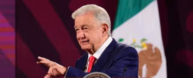 Andrés Manuel López Obrador, presidente de México