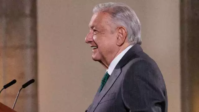 Andrés Manuel López Obrador, presidente de México