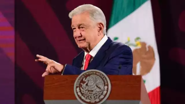 Andrés Manuel López Obrador, presidente de México