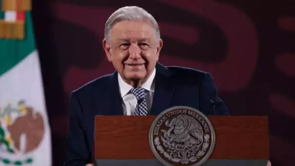 Andrés Manuel López Obrador, presidente de la República
