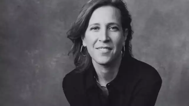 Susan Wojcicki, ex presidenta ejecutiva de YouTube