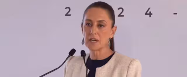 Claudia Sheinbaum, virtual presidenta electa de México