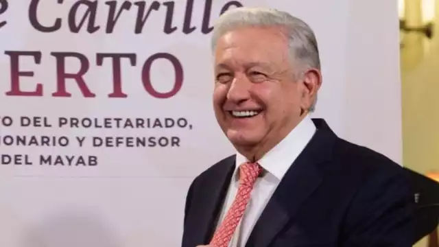 Andrés Manuel López Obrador, presidente de la República