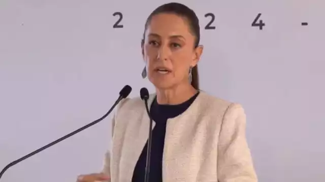 Claudia Sheinbaum, virtual presidenta electa de México