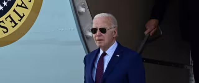 Joe Biden, presidente de Estados Unidos