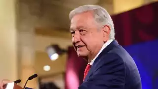 López Obrador critica a ministros de la Suprema Corte por unirse al paro del Poder Judicial