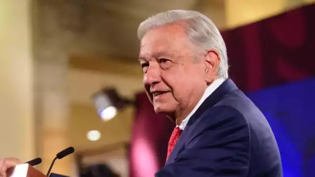 Andrés Manuel López Obrador, presidente de México