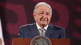 Presidente AMLO esperará resultados oficiales para reconocer triunfo de Maduro en Venezuela