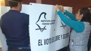 El INE advierte que inseguridad y violencia amenazan instalación de casillas el 2 de junio