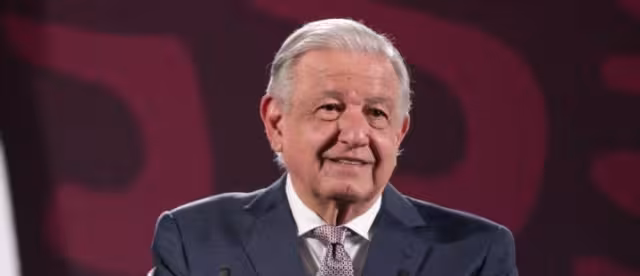 Andrés Manuel López Obrador, presidente de México