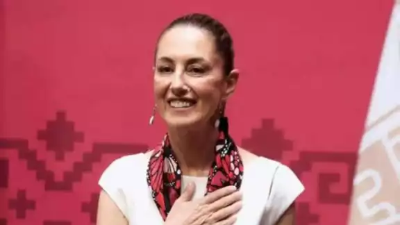 Claudia Sheinbaum, virtual presidenta electa de México Claudia Sheinbaum, virtual presidenta electa de México