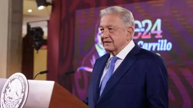 Andrés Manuel López Obrador, presidente de México