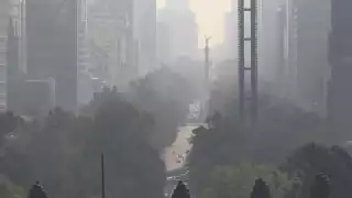 Continúa la Fase I de contingencia ambiental por ozono en la ZMVM determina la CAMe