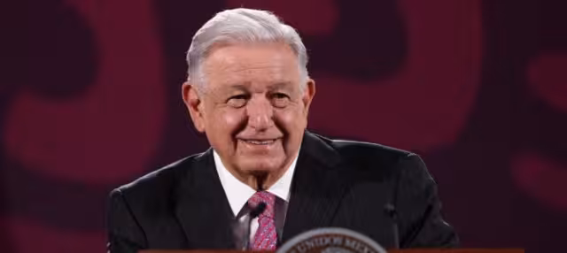 Andrés Manuel López Obrador, presidente de la República