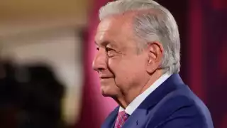 Presidente AMLO resalta el proyecto ferroviario de Claudia Sheinbaum