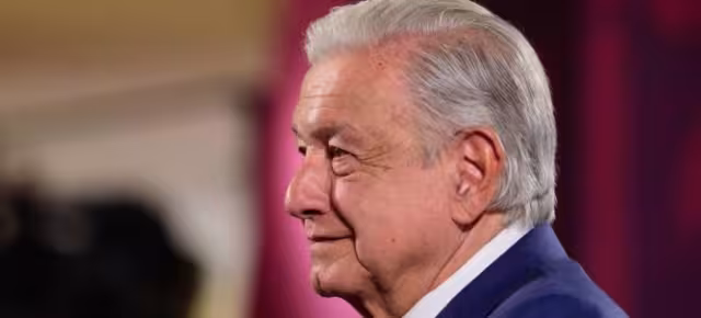 Andrés Manuel López Obrador, presidente de México