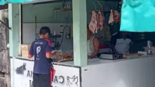 Ventas de carnicerías caen un 40% en José María Morelos, tras regreso a clases