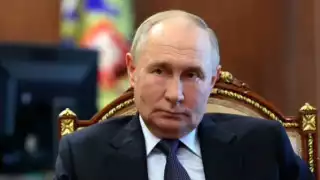 Vladimir Putin acusa a Ucrania de "provocación a gran escala" tras incursión en Kursk