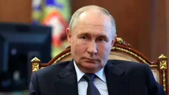 Vladimir Putin, presidente de Rusia Vladimir Putin, presidente de Rusia
