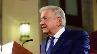 Presidente de la República reconoce que futura reforma al Poder Judicial ha provocado agitación en los mercados