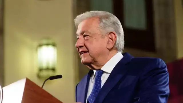 Andrés Manuel López Obrador, presidente de México