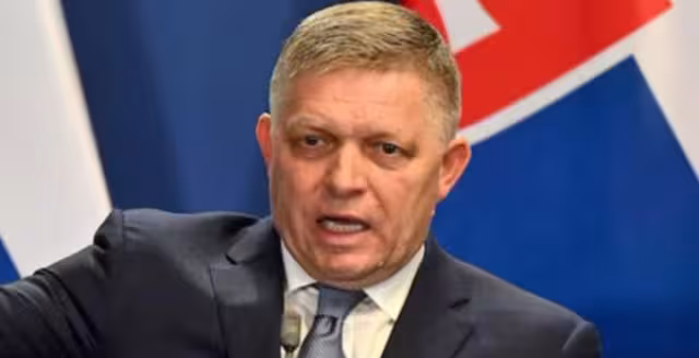 Robert Fico, Primer Ministro de Eslovaquia