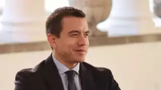 Presidente de Ecuador Daniel Noboa condiciona la reanudación de relaciones con México