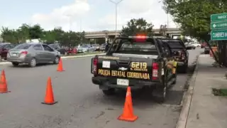 Detienen a una mujer por robarse un auto en Ciudad Caucel, en Mérida 