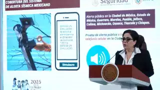 Simulacro Nacional 2025: Alerta Sísmica y notificaciones en celulares el 29 de abril en todo México