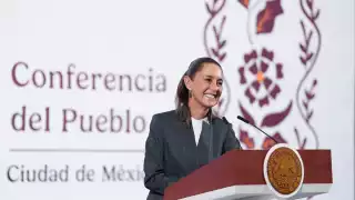 Presidenta de México defiende extradición de 29 narcos a EU y cuestiona amparos otorgados