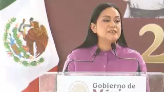 Ariadna Montiel destaca impacto de Mujeres Bienestar en Durango