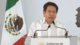 Mario Delgado anuncia beca Rita Cetina y nuevas preparatorias en Campeche