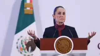 Presidenta Sheinbaum defiende reforma judicial y señala a ministros de la Corte por "crear un problema constitucional"