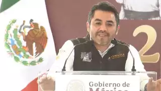 Conagua impulsa proyectos hídricos clave para Durango: Efraín Morales