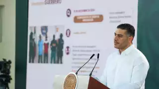 García Harfuch asegura debilitamiento de ‘Los Chapitos’ y ‘La Mayiza’ en Sinaloa