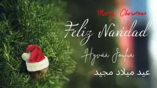 Feliz Navidad al rededor del mundo: Cómo desear buenas fiestas en diversos idiomas