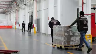 Claudia Sheinbaum destituye a funcionarios de Birmex por sobreprecio en compra de medicamentos​