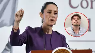 “Irresponsables y sin pruebas”: Sheinbaum y FGR descalifican dichos del abogado de Ovidio Guzmán