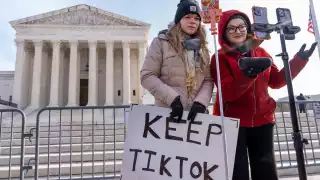EU confirma que prohibición de TikTok entrará en vigor el domingo si no se vende