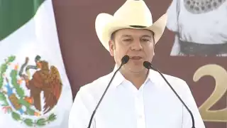 Gobernador Esteban Villegas destaca la importancia del programa Mujeres Bienestar en Durango