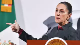 México confía en evitar aranceles de EU y la presidenta Sheinbaum asegura que hay diálogo