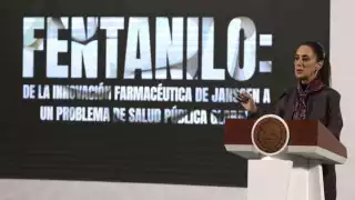 Nueva campaña gubernamental: “Aléjate de las drogas, el fentanilo te mata” busca prevenir adicciones
