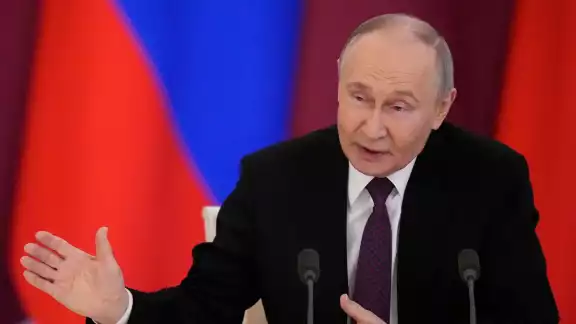 Vladimir Putin, presidente de Rusia Vladimir Putin, presidente de Rusia