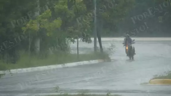 Solo Calakmul y Hopelchén registrarán lluvias este viernes 7 de noviembre, según la Secretaría de Protección Civil.