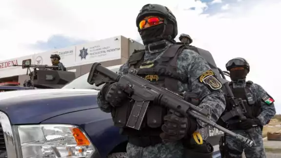 Autoridades retoman el control de la Seguridad en Zacatecas Autoridades retoman el control de la Seguridad en Zacatecas
