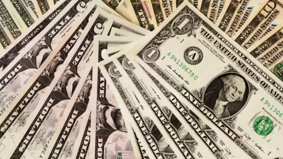 El dólar estadounidense inicia la semana con una leve depreciación en el mercado cambiario El dólar estadounidense inicia la semana con una leve depreciación en el mercado cambiario