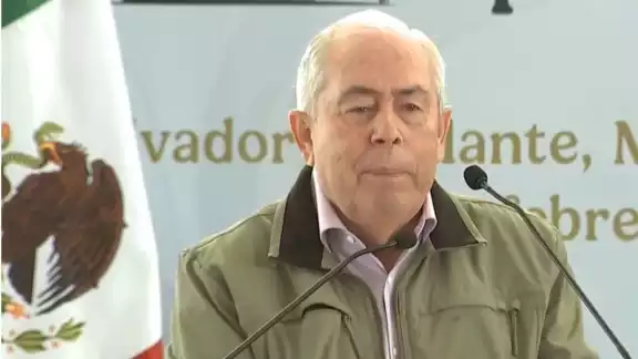 Leonel Cota Montaño, subsecretario de Agricultura